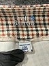 Croft & Barrow Houndstooth Brown Casual Pants Size 22W - photo 4