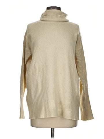 CALVIN KLEIN JEANS Turtleneck Sweater (view 1)