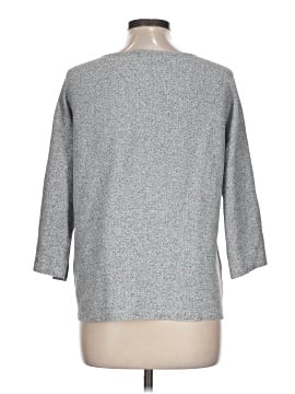 Ann Taylor LOFT 3/4 Sleeve Top (view 2)