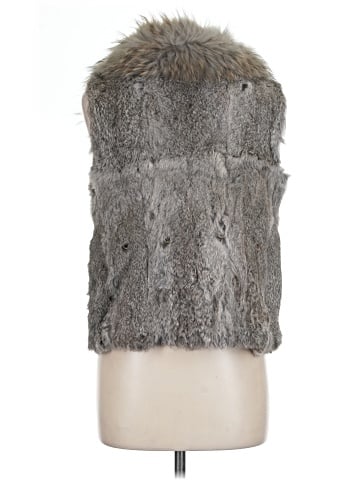 N.Y.L.A. Faux Fur Vest (view 2)