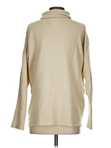 CALVIN KLEIN JEANS Turtleneck Sweater (view 2)