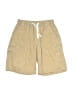 OshKosh B'gosh 100% Cotton Tan Cargo Shorts Size 7 - photo 1