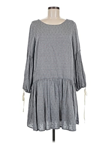 Paper Crown Casual Dress (view 1)