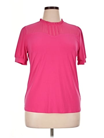 Atelier Short Sleeve Top (view 1)