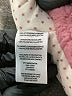 Wippette Kids 100% Polyester Burgundy Cardigan Size 6-9 mo - photo 4