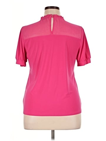 Atelier Short Sleeve Top (view 2)