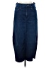 Mother Blue Denim Skirt Size 23 waist - photo 1