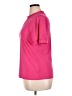 Atelier Pink Short Sleeve Top Size XL - photo 5