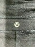 Lululemon Athletica Solid Black Athletic Shorts Size M - photo 3