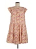 Hayden 100% Polyester Paisley Pink Casual Dress Size M - photo 1