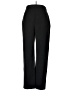 Alfani Solid Black Dress Pants Size 10 - photo 1
