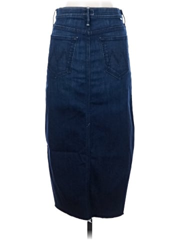 Mother Denim Skirt (view 2)