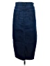 Mother Blue Denim Skirt Size 23 waist - photo 2