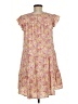 Hayden 100% Polyester Paisley Pink Casual Dress Size M - photo 2