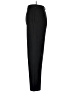 Alfani Solid Black Dress Pants Size 10 - photo 5