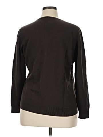 Lands' End Pullover Sweater (view 2)