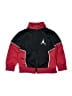 Air Jordan 100% Polyester Red Zip Up Hoodie 12-18 MO / 18 MO - photo 1