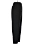 Alfani Solid Black Dress Pants Size 10 - photo 4
