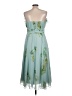 AMUR Tropical Green Cocktail Dress Size 12 - photo 2