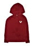 True Religion Burgundy Pullover Hoodie Size XL (kids) - photo 1