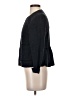Rebecca Taylor Blue Jacket Size 4 - photo 5