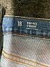 a.n.a. A New Approach Blue Jeans Size 18 - photo 4