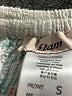 Etam Print Ivory Shorts Size S - photo 3