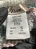 Etam Print Ivory Shorts Size S - photo 4