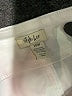Style&Co Solid White Casual Pants Size 16 - photo 4