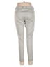 Dockers Solid Gray Casual Pants Size M - photo 2