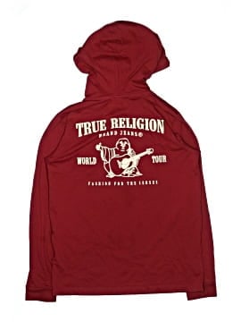 True Religion Pullover Hoodie (view 2)
