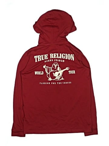 True Religion Pullover Hoodie (view 2)