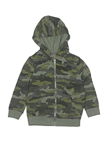 Cat & Jack Zip Up Hoodie (view 1)