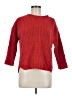 Cupio Red Pullover Sweater Size M - photo 1