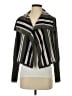 Karen Millen Gray Wool Cardigan Size Sm (2) - photo 1