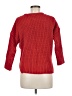 Cupio Red Pullover Sweater Size M - photo 2