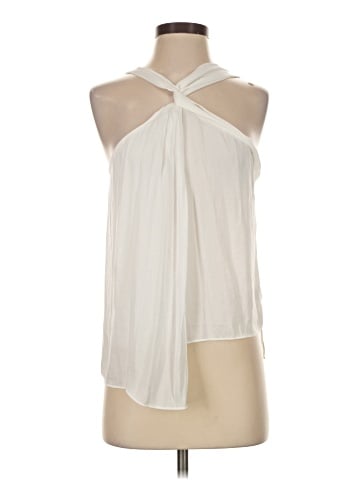 Naked Zebra Sleeveless Blouse (view 1)