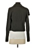 Karen Millen Gray Wool Cardigan Size Sm (2) - photo 2