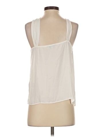 Naked Zebra Sleeveless Blouse (view 2)