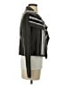 Karen Millen Gray Wool Cardigan Size Sm (2) - photo 4