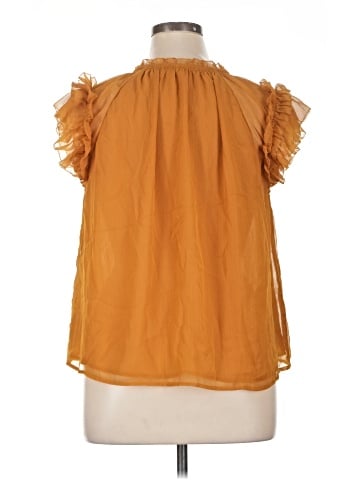 Old Navy Sleeveless Blouse (view 2)