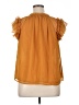 Old Navy Orange Sleeveless Blouse Size XL - photo 2
