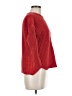 Cupio Red Pullover Sweater Size M - photo 4