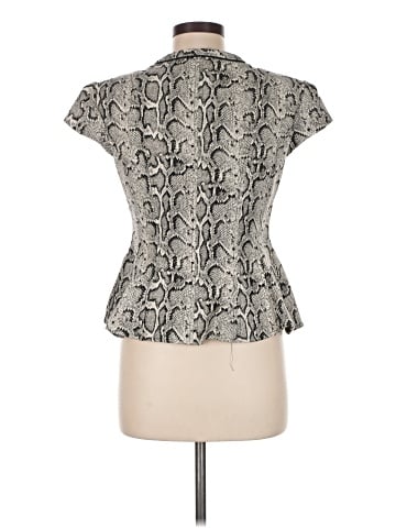 Nanette Lepore Short Sleeve Blouse (view 2)