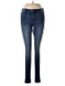Celebrity Pink Hearts Blue Jeans Size 3 - photo 1