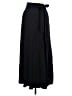 Theory Solid Black Formal Skirt Size S - photo 1