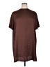 H&M 100% Polyester Brown Casual Dress Size XL - photo 1