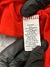 Perseption Concept 100% Polyester Red 3/4 Sleeve Blouse Size L - photo 8
