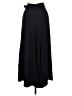 Theory Solid Black Formal Skirt Size S - photo 2