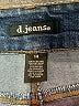 d.jeans Solid Blue Jeans Size 14 - photo 4
